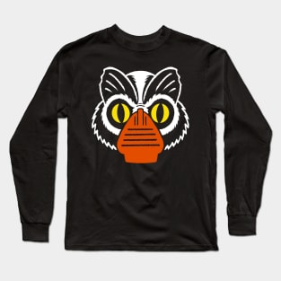 Stinkor (With Mask) Long Sleeve T-Shirt